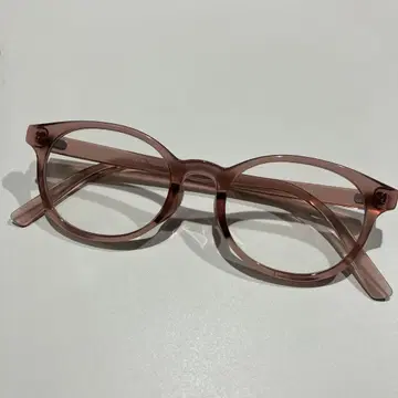 JINS 조광 렌즈 안경