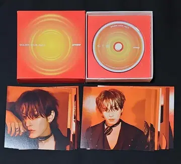 ATEEZ Golden Hour: Part 3 HEAT 버전