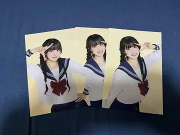 Pixel Ribbon 피쿠리보 타치바나 요우나 브로마이드 세트