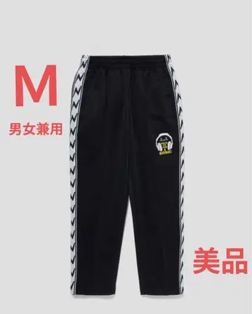 백 투 더 베이직 뷰티풀 섀도우 자수 트랙 팬츠 M 그라니프