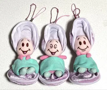영 오이스터 봉제 인형 마스코트