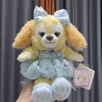상하이 디즈니 썸머 쿠키 앤 봉제 인형 SS