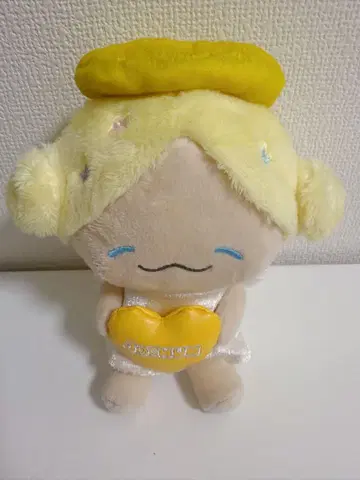 JOCHUM 모코 하트 꽉 쥔 마스코트