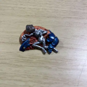 초코 베이더 피규어