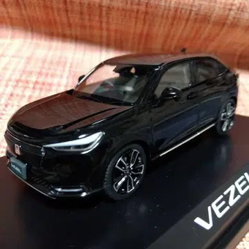 혼다 베젤 미니카 블랙 계열 1/43
