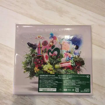 Mrs.GREEN APPLE ENSEMBLE CD+DVD