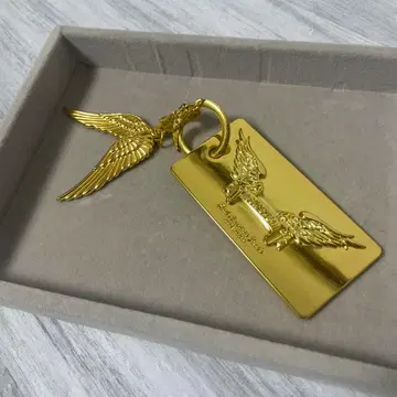 Robin's Jean 로빈스 진 키링 참 키링