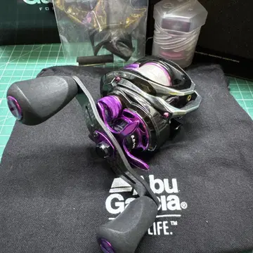 아부 가르시아 레보 EXD 레보