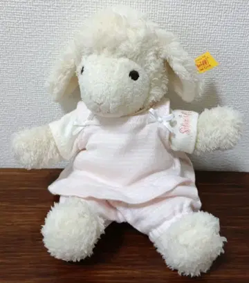 슈타이프 잘 자라, 라무짱 핑크 Steiff 237409