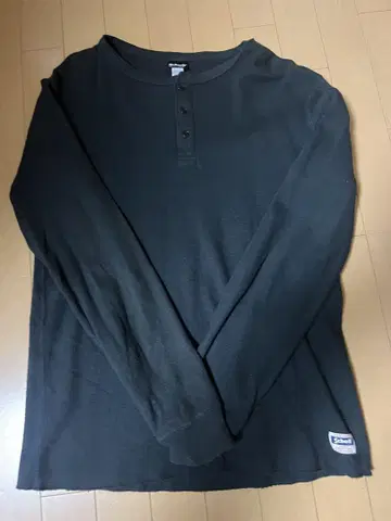 Schott HONEYCOMBHENLEYNECKT-SHIRT M 사이즈