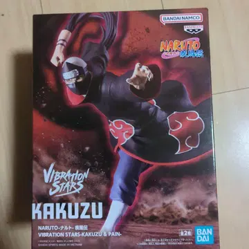 나루토 반다이 VIBRATION STARS KAKUZU 피규어