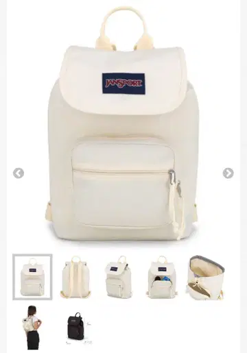 JANSPORT 백팩 HIGHLANDS MINI PACK