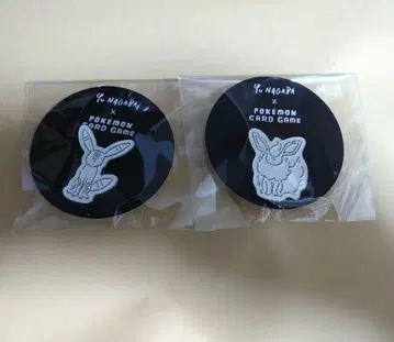 YU NAGABA 포켓몬 카드 콜라보 핀즈 블래키 부스터
