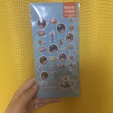나니와 단시 츄키 씰