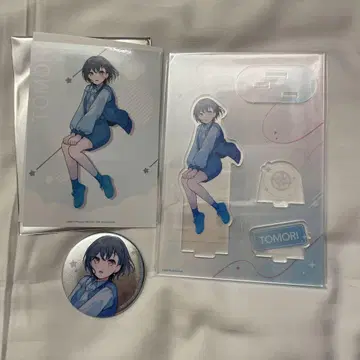 다카마쓰 등 3개 세트 뱅드림 신자와 슈텐 아크릴 디오라마 캔뱃지