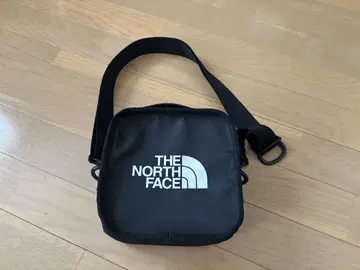 THE NORTH FACE 숄더백 블랙