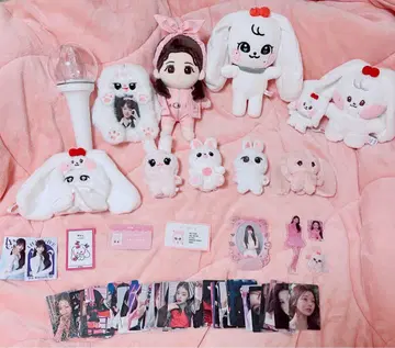 IVE 원영 Wonyoung 체리 CHERRY 굿즈 묶음 판매