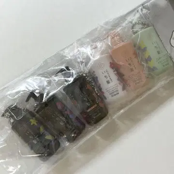 이치카미 미니어처 보틀 참 가챠