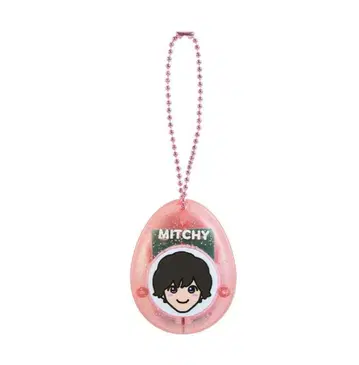 보이스 키링 미치에다 슌스케 나니와단시