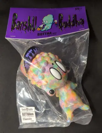 Banshu Buddha 부처님 Classic Color 핑크/그린
