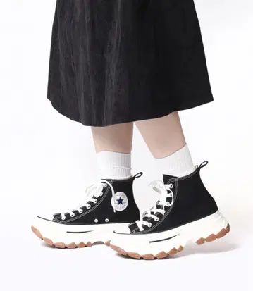 CONVERSE 컨버스 트랙 웨이브 HI 31310070