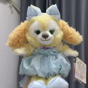 상하이 디즈니 여름 썸머 쿠키 앤 봉제 인형 SS