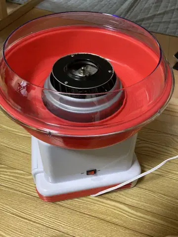 면 과자 제조사 와타가시 사용 설명서 포함