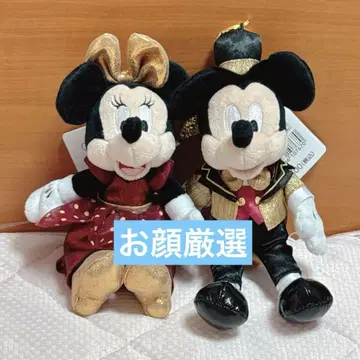 미키 미니 봉제 인형