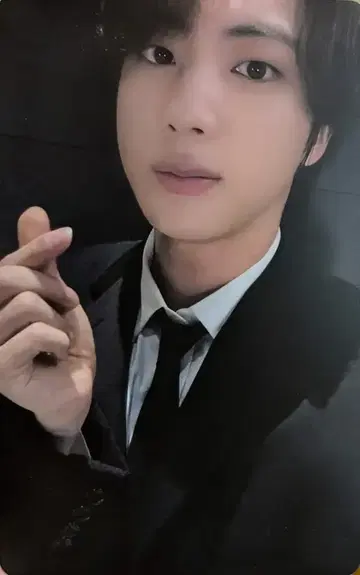 BTS SOUNDWAVE 혜택 JIN BE Deluxe Edition