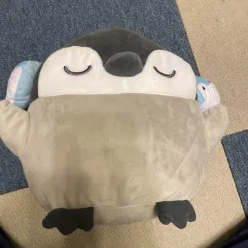 코우펜짱 봉제 인형