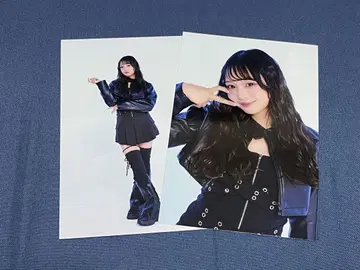 Pixel Ribbon  하야마 시즈쿠 브로마이드 세트