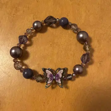 ANNA SUI 나비 팔찌
