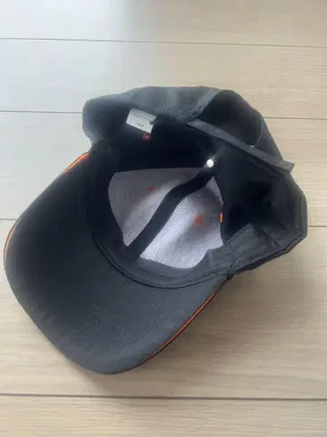 Kubota 캡 블랙