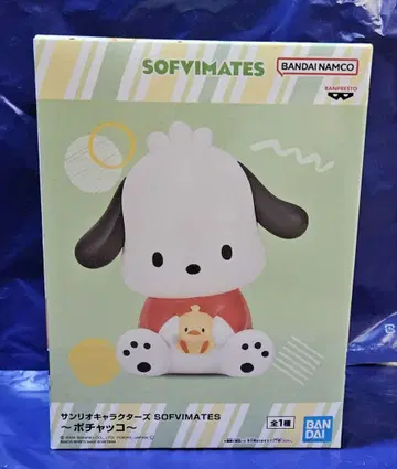 산리오 포차코 SOFVIMATES