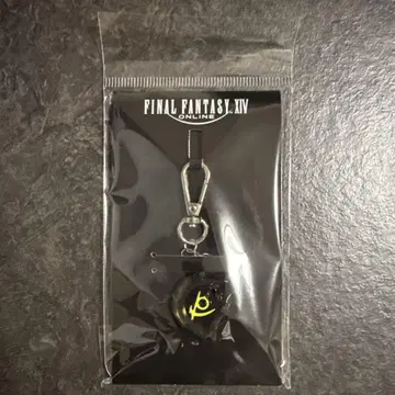 FF14 직업 아크릴 키링 리퍼