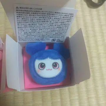 TWICE 랜덤 봉제 인형 반지 Tzuyu