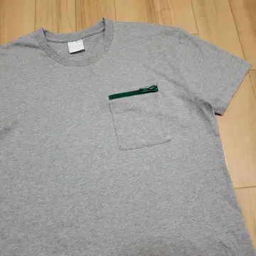 CITY SHOP 포켓 티셔츠 일본제