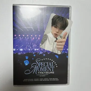 SPECIAL MOMENT TREASURE BluRay 아사히