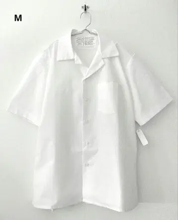 데드스탁 M US MEDICAL 반팔 셔츠 미군 아나토미카 usa