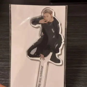 &TEAM 사진 소품 K 케이 팝업 popup