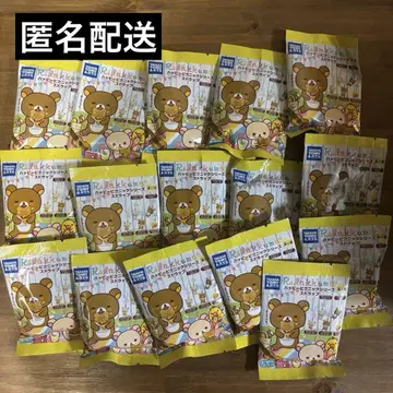 리락쿠마 해피 피크닉 스트랩