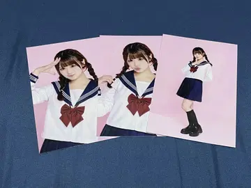 Pixel Ribbon  사슴 나나미 브로마이드 세트