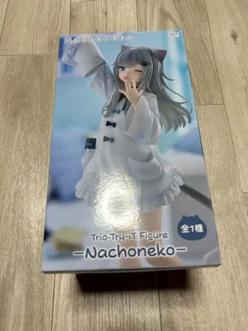 Nachoneko Trio-Try-it 피규어