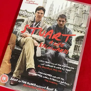 '스튜어트: 라이프 백워즈' DVD 해외판
