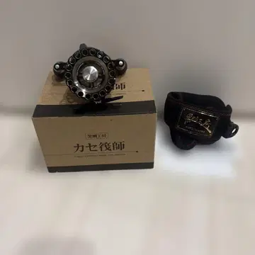 검은 도미 공방 치누 셀렉션 Z 60HG-BG