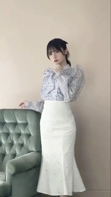 evelyn 에블린 비쥬 머메이드 SK