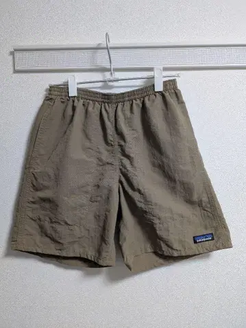 Patagonia 배기즈 롱 XS 사이즈 ASHT 아쉬 탄