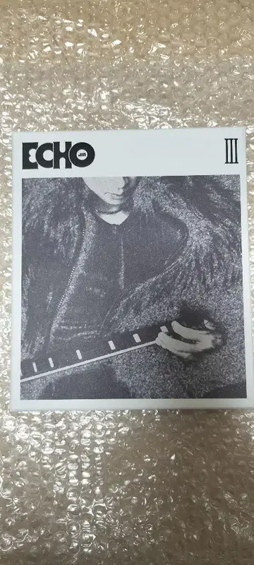 ECHO III CD J-POP