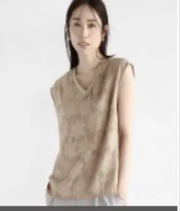 자카드 플라워 블라우스 야마다야