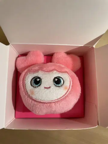 twice 허벅지 랜덤 봉제 인형 반지 모브리